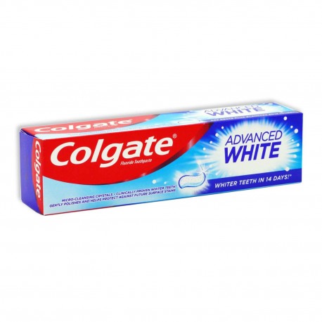 Pasta COLGATE 100ml  ADV WHITE