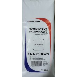 Woreczki HDPE 10/27 (KB) a'800