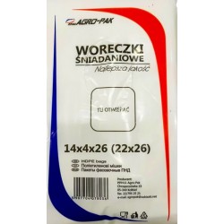 Woreczki HDPE 14/26 (KB) a'800
