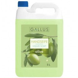 GALLUS Mydło w płynie 5l OLIVE