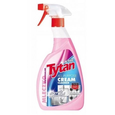 TYTAN spray mleczko uniwersaln
