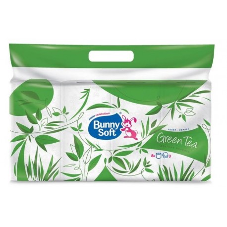 Papier toal. BUNNY SOFT a'8 3w