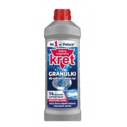 Kret w granulkach 560g