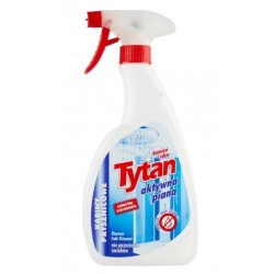 TYTAN spray do kabin prysznico