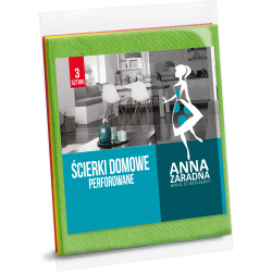 AZ Leniuch  zestaw do sprzątan