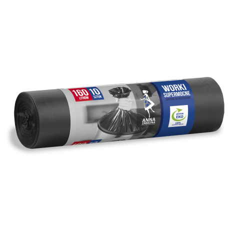 AZ Worki na śmieci 160l  a'10