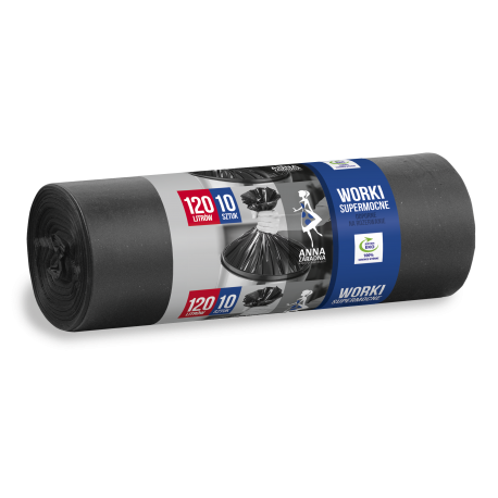 AZ Worki na śmieci 120l a'10 S