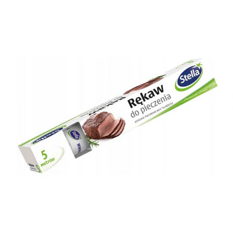 ST Rękaw do pieczenia 5m BOX