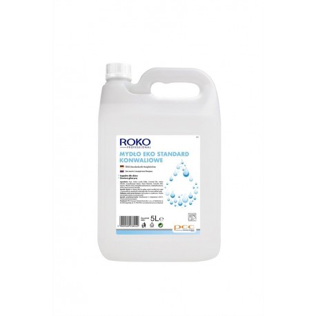 ROKO Mydło EKO Standard 5l kon