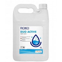 ROKO Mydło DUO ACTIVE 5l antyb