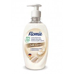 FLO Mydło Flomie 500ml Silk Ca