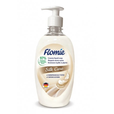 FLO Mydło Flomie 500ml Silk Ca