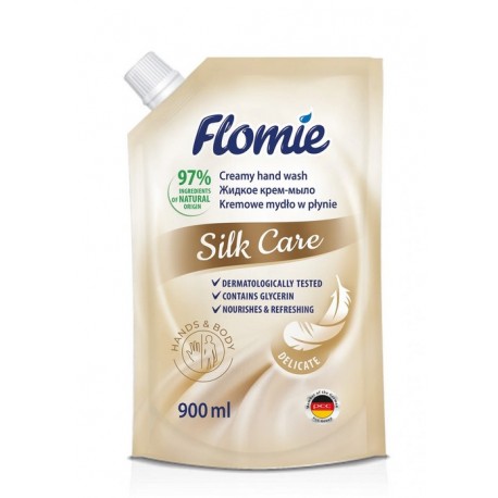 FLO Mydło Flomie 900ml zapas S