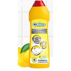 GALLUS mleczko 700ml lemon