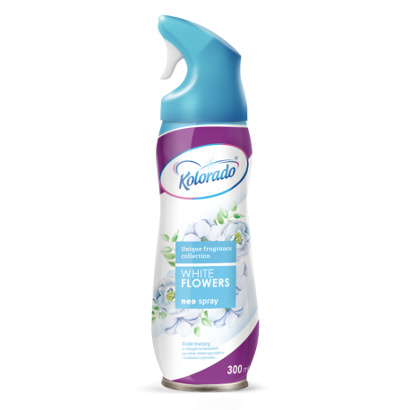 HAL d Neo Spray 300ml White Fl