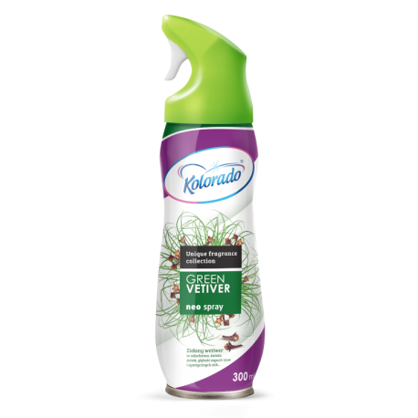 HAL d Neo Spray 300ml Vetiver