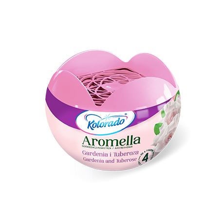 HAL DEO AROMELLA gardenia i tu