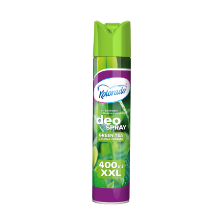 HAL DEO SPRAY 400ml ziel. herb