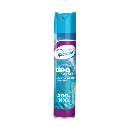 HAL DEO SPRAY 400ml morska bry