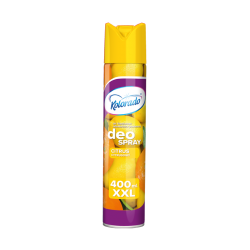 HAL DEO SPRAY 400ml cytrusowy