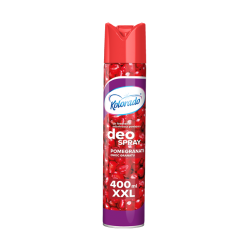 HAL DEO SPRAY 400ml granat