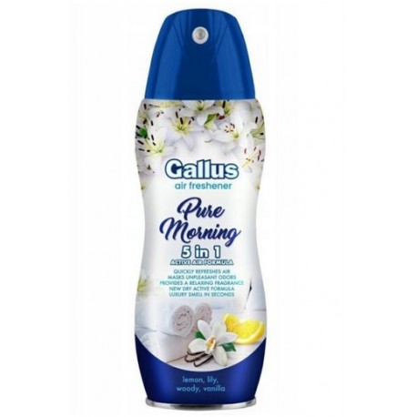 GALLUS odświeżacz spray 300ml