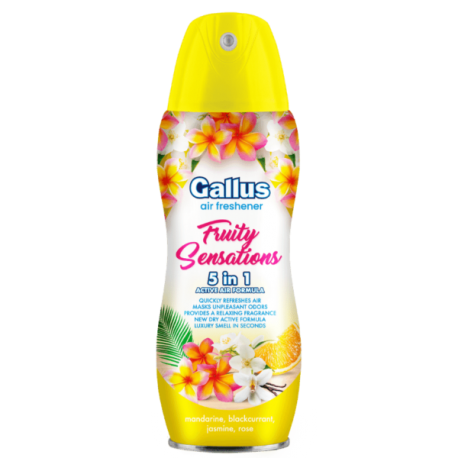 GALLUS odświeżacz spray 300ml
