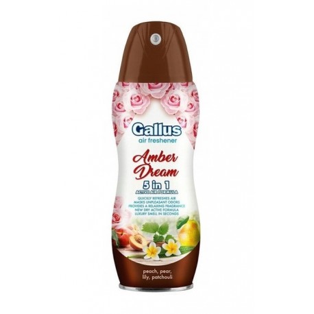 GALLUS odświeżacz spray 300ml