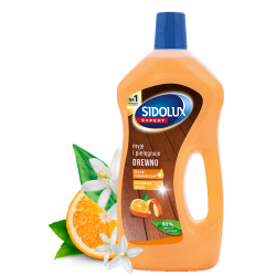 Sidolux 750ml pł. d/mycia drew