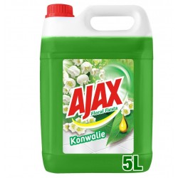 Ajax płyn uniwers. 5l zielony