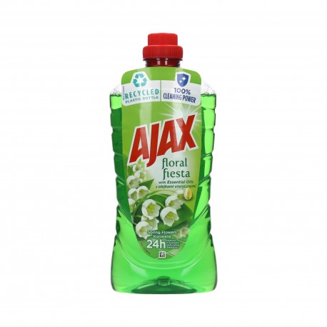 Ajax płyn uniwers. 1l konwalia