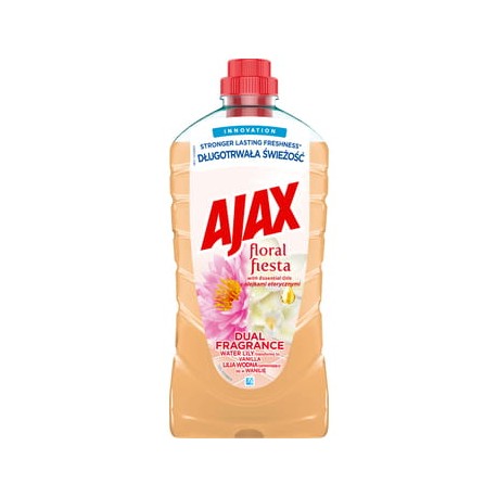 Ajax płyn uniwers. 1l lilia wo