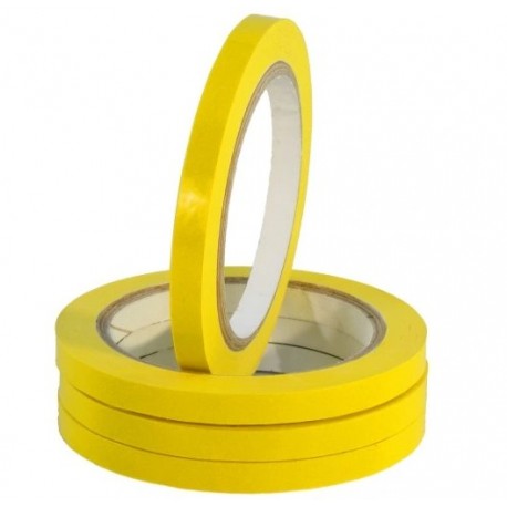 Taśma do zaklej. 12/50 żółta