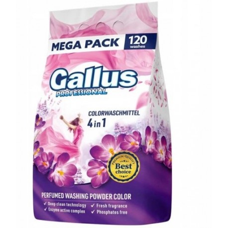 GALLUS Pr. do prania 4w1 perfu