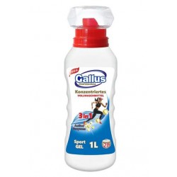 GALLUS Washing Żel do pr. 1l 3