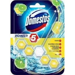 DOMESTOS Kostka WC 55g Lime Gr