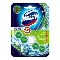 DOMESTOS Kostka WC 55g Pine