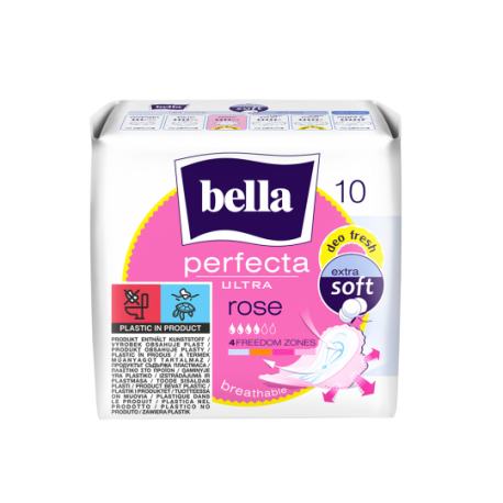 BELLA PERFECTA a'10 DEO ROSE