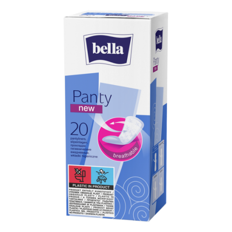 BELLA wkładki  PANTY NEW a'20