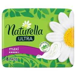 NATURELLA podp. ultra MAXI a'8