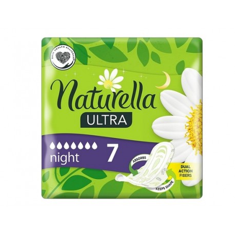 NATURELLA podp. ultra NIGHT a'