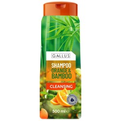 GALLUS Szampon 500ml Pomarańcz