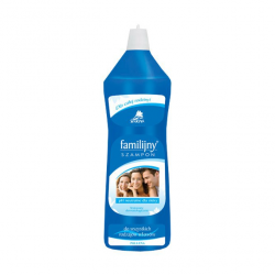 Szampon  FAMILIJNY 500ml niebi