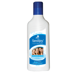 Szampon  FAMILIJNY 500ml biały