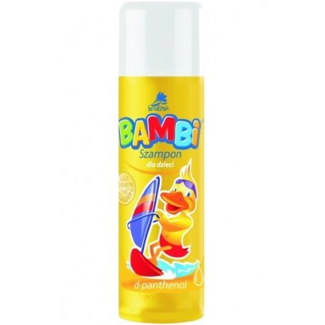 Szampon  BAMBI 150ml d/dzieci