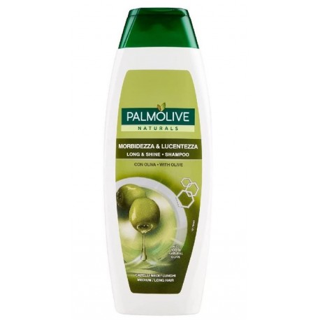 PALMOLIVE szamp.350ml długie i