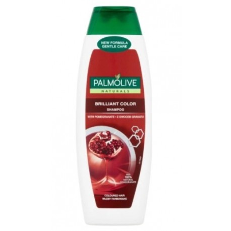 PALMOLIVE szamp.350ml głębia k
