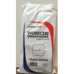 Woreczki HDPE 18/42 a'1000 (KB