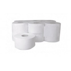 Papier toal. JUMBO biały 2w  (