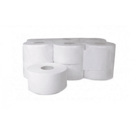 Papier toal. JUMBO biały 2w  (